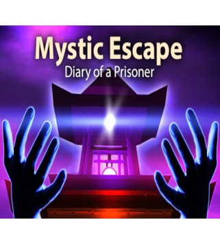 Mystic Escape: Diary of a Prisoner Steam Key GLOBAL